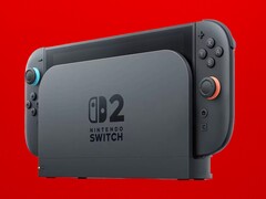 Samsung will OLED-Panels für eine Revision der Nintendo Switch 2 liefern. (Bildquelle: Nintendo, bearbeitet)