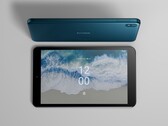 Das Nokia T10 setzt auf ein 8 Zoll großes LCD, wodurch sich ein kompaktes Format ergibt. (Bild: HMD Global)