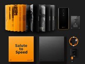 OnePlus 6T McLaren Edition offiziell vorgestellt.