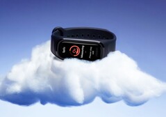 Das Oppo Band bietet einen SpO2-Sensor und zwölf Tage Laufzeit zum günstigen Preis. (Bild: Oppo)