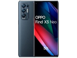 Im Test: Oppo Find X3 Neo. Testgerät zur Verfügung gestellt von: Oppo Deutschland