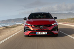 Peugeot 308 SW (Bild: Peugeot).