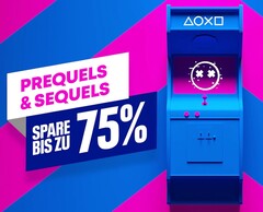 Im Prequels & Sequels-Sale gibts Rabatte auf dutzende Blockbuster, inklusive Star Wars Battlefront II, Spyro und Mafia II. (Bild: Sony)