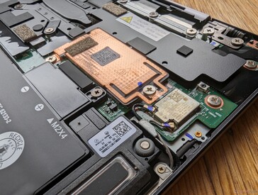 Gelötetes WLAN-Modul