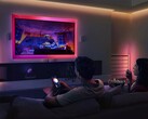 Philips Hue bringt den Flux Lightstrip nach Europa. (Bildquelle: Philips Hue)
