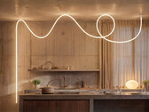 Eine der Signify-Neuheiten: Philips Hue Liane 360°-Lichtschlauch.