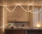 Eine der Signify-Neuheiten: Philips Hue Liane 360°-Lichtschlauch.