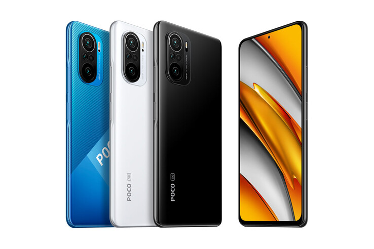 Poco F3 (Bild: Xiaomi)