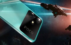 Das Poco M6 Pro 5G besitzt als eines der ersten Smartphones den Snapdragon 4 Gen 2. (Bild: Xiaomi)