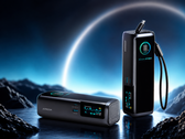 Die Podix PR70 Powerbank hat eine Kapazität von 25.000mAh