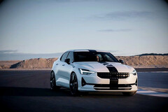Polestar 2 BST edition 270: Getunter Elektrobolide mit 476 PS in limitierter Stückzahl.