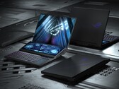 Das Asus ROG Zephyrus Duo 16 erhält mit der GeForce RTX 4090 deutlich mehr Gaming-Leistung. (Bild: Asus)