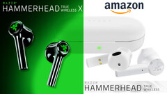 Nicht nur für Gamer: Razer Hammerhead TWS-Earbuds stark reduziert zum Tiefpreis ab 53 Euro.