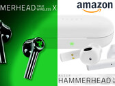 Nicht nur für Gamer: Razer Hammerhead TWS-Earbuds stark reduziert zum Tiefpreis ab 53 Euro.