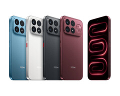 Das Redmi K100 Pro Max