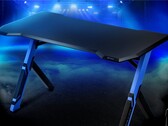 Sharkoon Skiller SGD1: Robuster Gaming-Desk für 229 Euro.