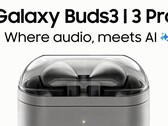 Samsung wird zum Galaxy Unpacked Event am 10. Juli auch neue Galaxy Buds3 und Galaxy Buds3 Pro mit Galaxy AI Features vorstellen.