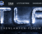 Ein neues Zuhause für das Taschenlampen-Forum-Nutzer.
