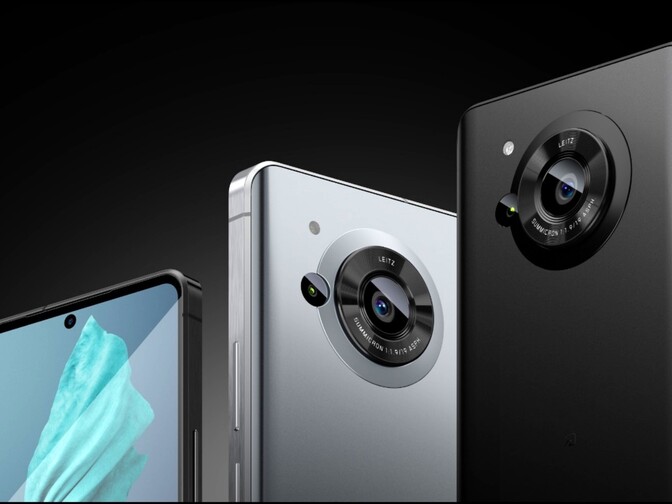 Sharp Aquos R7: Spannendes Gen 2 Leica-Kamera-Flaggschiff mit 47
