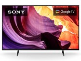Im Budget-Segment ist der günstige Bravia X80K dieses Jahr vielleicht nicht die beste Wahl (Bild: Sony)