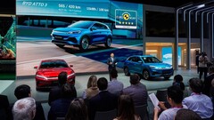BYD überholt VW als meistverkaufte Automarke in China.