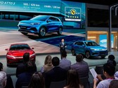 BYD überholt VW als meistverkaufte Automarke in China.