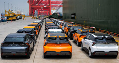 MG Motor: Jahresziel von 10.000 neu zugelassenen E-Autos bereits erreicht.