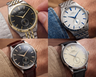 Von den vier abgebildeten Timex Waterbury Classics ist die TW2Y92100 bereits ausverkauft.