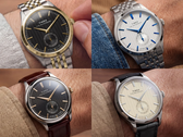 Von den vier abgebildeten Timex Waterbury Classics ist die TW2Y92100 bereits ausverkauft.