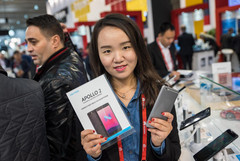 Das erste Smartphone mit Helio X30-SOC, das Apollo 2 von Vernee, verspätet sich.