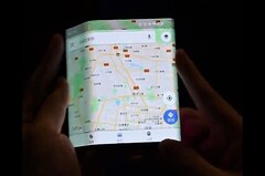 Ein doppelt faltbares Tablet, vermutlich von Xiaomi, ist im Video erstmals zu sehen.