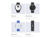Withings verkauft seine Move, Steel und Pulse HR Smartwatches und Fitnesstracker aktuell günstiger.