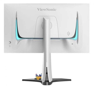 Eine Beleuchtung ist vorhanden (Bildquelle: ViewSonic)