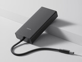 Die Xiaomi NAS UPS kostet in China umgerechnet rund 44 Euro. Zu sehen ist ein Werbebild der Stromversorgung.
