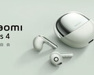 Die Xiaomi Buds 4 sind neue Ohrhörer, die der Hersteller zunächst in China vorgestellt hat. (Bild: Xiaomi)