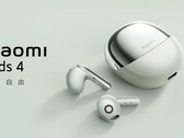 Die Xiaomi Buds 4 sind neue Ohrhörer, die der Hersteller zunächst in China vorgestellt hat. (Bild: Xiaomi)