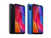 Das Mi 8 von Xiaomi wird zumindest in der Schweiz bereits gelistet.