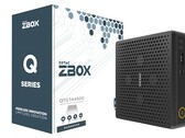 Zotac QTG7A4500: Leistungsstarke und kompakte Workstation