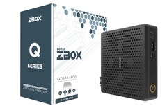 Zotac QTG7A4500: Leistungsstarke und kompakte Workstation