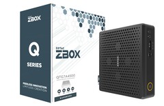 Zotac QTG7A4500: Leistungsstarke und kompakte Workstation