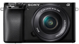 Sony Alpha 6100 (LCE-6100 / ILCE-6100L / ILCE-6100Y)