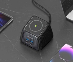 Mobfree: Neue Docking-Station mit vielen Anschlüssen