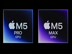 Apple M5 Pro & M5 Max GPU-Analyse - M5 Max GPU auf Augenhöhe mit der GeForce RTX 5070 und schneller als Strix Halo