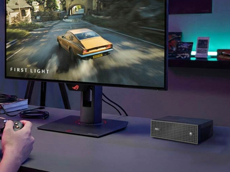 Das ProArt GR1X soll leistungsstark genug sein, um AAA-Spiele in 1440p mit bis zu 100 FPS auszuführen