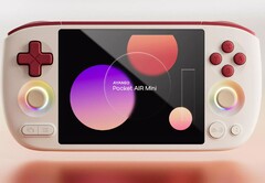 Pocket Air Mini: Der neue Gaming-Handheld wird recht günstig (Bildquelle: Ayaneo)