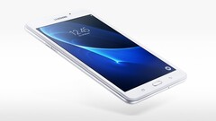 Samsung bezeichnet das Galaxy Tab A 7.0 als "rundum chic und modern" – das trifft vier Jahre nach der Einführung aber kaum noch zu. (Bild: Samsung)