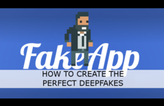 Mit der FakeApp sind mittlerweile täuschend echte Fake-Videos machbar.