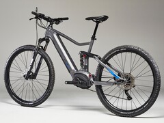 Das Stilus E_Trail kommt mit Bosch-Motor und Stahl-Dämpfer