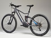 Das Stilus E_Trail kommt mit Bosch-Motor und Stahl-Dämpfer