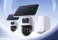 Für die eufyCam S4 lässt sich aktuell ein Rabatt in insgesamt 99 Euro sichern. (Bildquelle: Eufy)